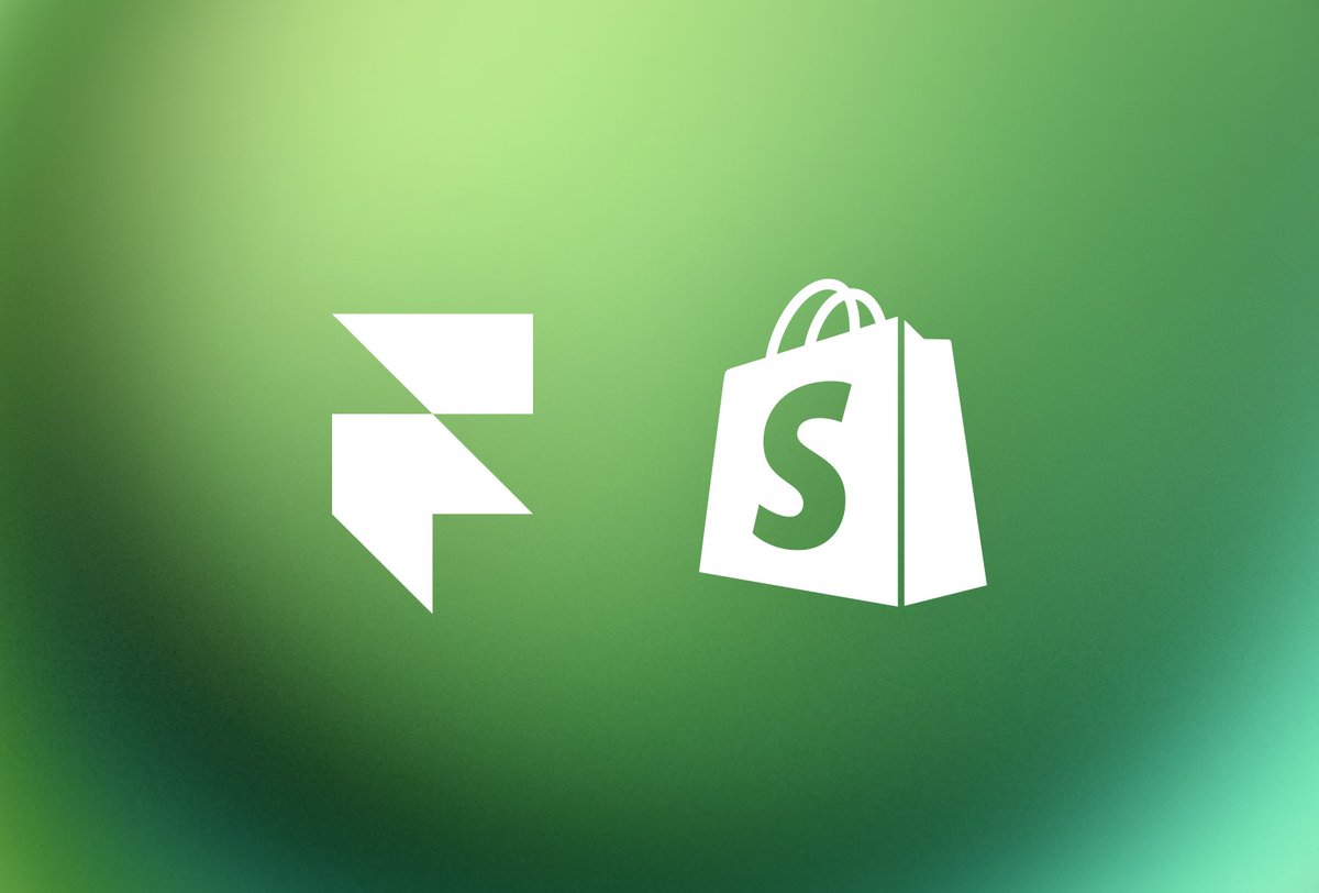 theryanhayward's tweet image. We're building a @Shopify x @framer plugin to finally bring ecommerce to Framer!
Stay tuned ⚡️