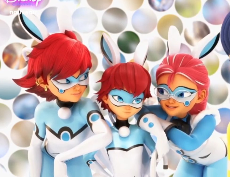 #MLBSpecialSpoilers 

OMG LOOK AT THEM