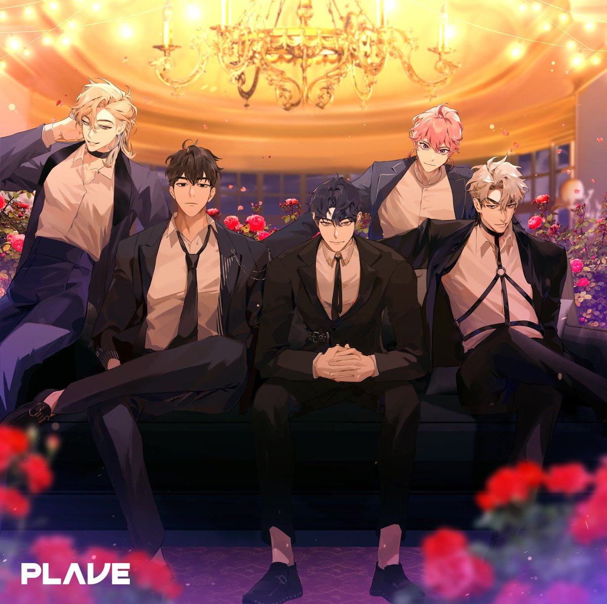 ppyungari_'s tweet photo. PLAVE recreate their legendary concept illustration 🥹

from this                                            to this

2nd photo ©byax2x https://t.co/gfSssCF4ak
