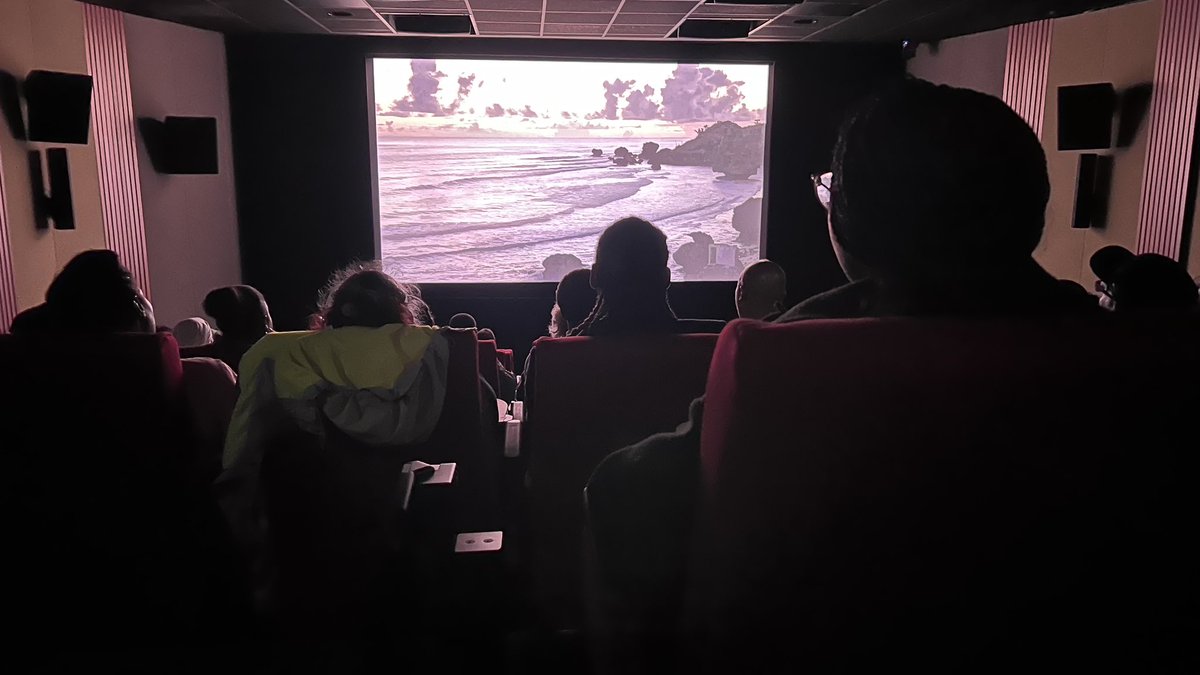 atfdocumentary's tweet image. What a great night screening our film to a full house on Tuesday! Huge thanks to @tnbfc for featuring @atfdocumentary as part of your #BHM2024 programme, and to #Rupert and the team at @blocqmul for hosting us so brilliantly. We are so grateful to everyone who came.  🎉🎬😀👏