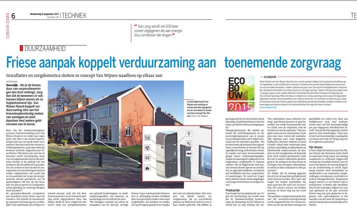 PeterHutten's tweet photo. Wat ‘n unieke industrialisatietrektocht heeft @VanWijnenGroep gemaakt de afgelopen 10 jaar. Vanaf presentatie eerste prototype Ra’anana in Gorredijk @CobouwNL in 2014 tot huidige @fijnwonen fabriek @Heerenveen voor betaalbare, gevarieerde, ‘gewone’ nederlandse huizen in 2024. https://t.co/QEOFlfBqmC