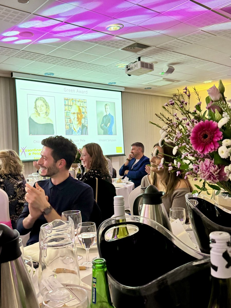 Nevada Construction (@nevadaltd) on Twitter photo Last night our directors ‘Bob & Dave Tranckle’ had the privilege of sponsoring and presenting at the Extraordinary People Awards, celebrating the amazing staff at <a href="/RoyalDevonNHS/">Royal Devon NHS</a> .
A huge congratulations to all the winners and nominees, it was a fantastic evening!
#TEAMNHS Last night our directors ‘Bob & Dave Tranckle’ had the privilege of sponsoring and presenting at the Extraordinary People Awards, celebrating the amazing staff at <a href="/RoyalDevonNHS/">Royal Devon NHS</a> .
A huge congratulations to all the winners and nominees, it was a fantastic evening!
#TEAMNHS