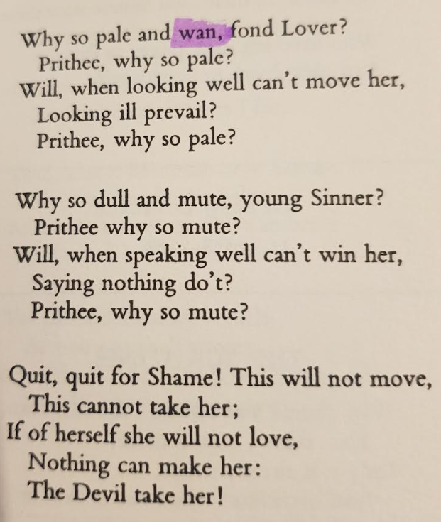 The Pronunciation Wizard (in retreat) tweet media