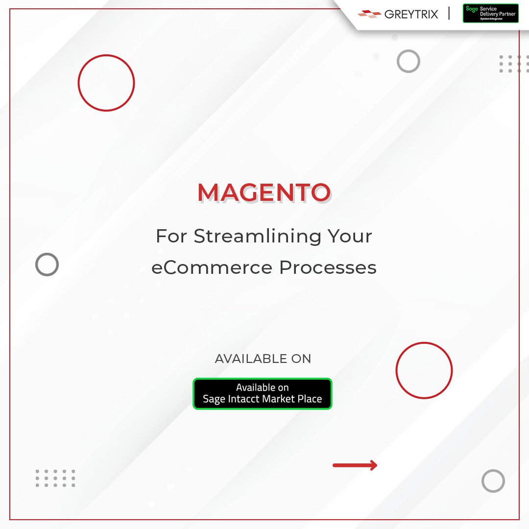 greytrix's tweet image. Are you planning to integrate Sage Intacct with a CRM or third-party app? Well, our GUMU™ powered Sage Intacct integrations have got you covered! Check them out at Sage Intacct Marketplace!

marketplace.intacct.com/Marketplace?se…

#SageIntacct #SageIntacctIntegration #integration #Greytrix