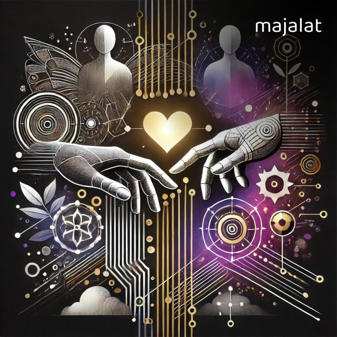 majalat_'s tweet image. The future of tech isn’t just about faster machines—it’s about creating more meaningful connections. 
How do we build a more human-centered future? 
#TechForConnection #HumanCenteredFuture