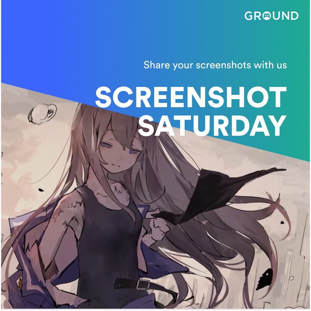It's #ScreenshotSaturday, #IndieGameDev! 😎

Share your game with us and get feedback. 🙌🏻
Submit at developer.gameround.co

#indiegames #indiegev #gamedevs #indiedevs #videogames