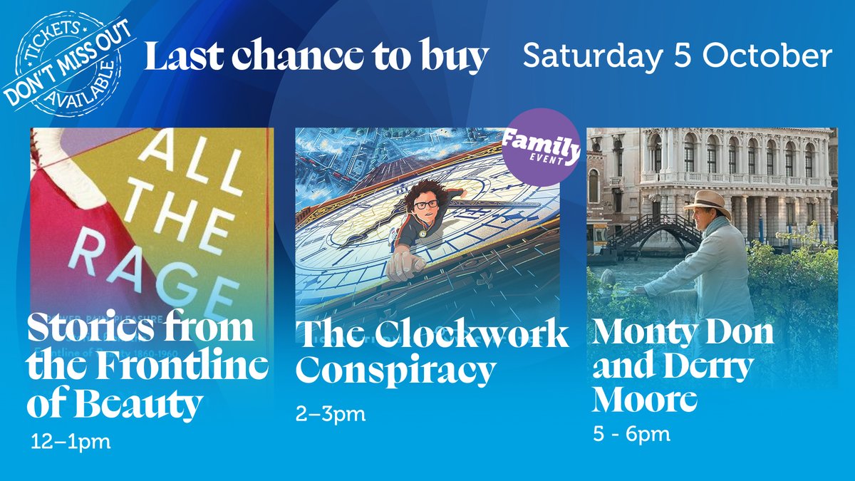 Cheltenham Festivals tweet media