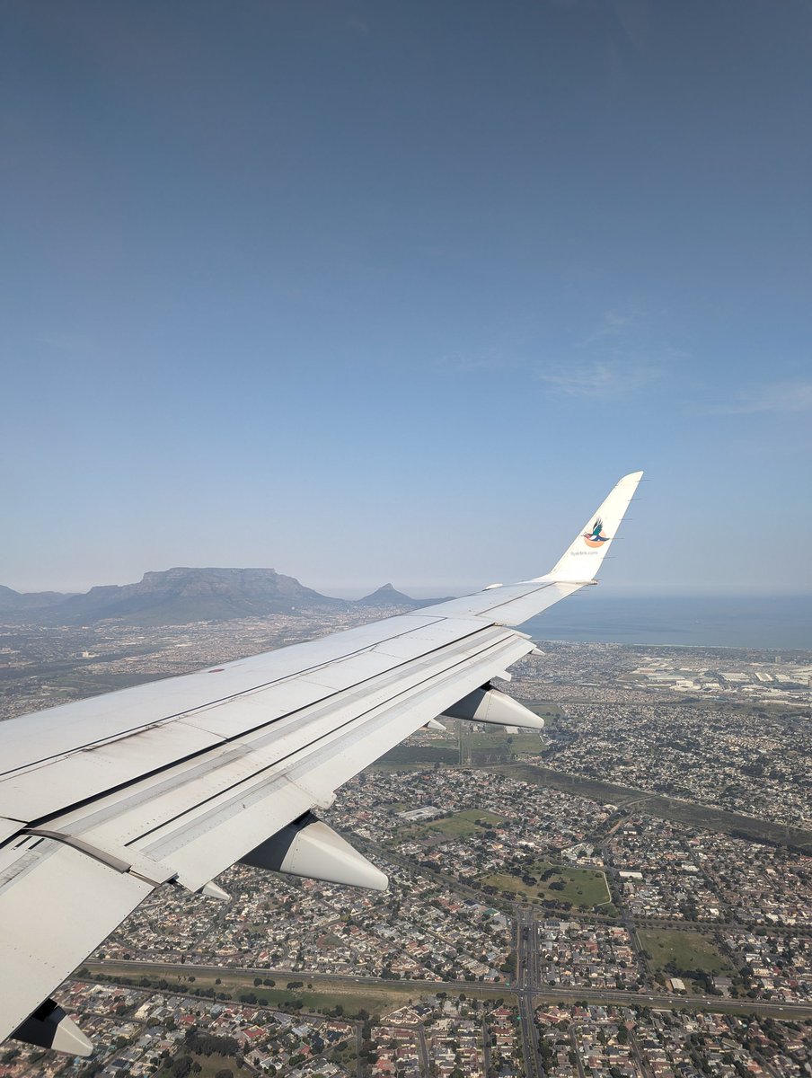Table mountain ! #ComingHome