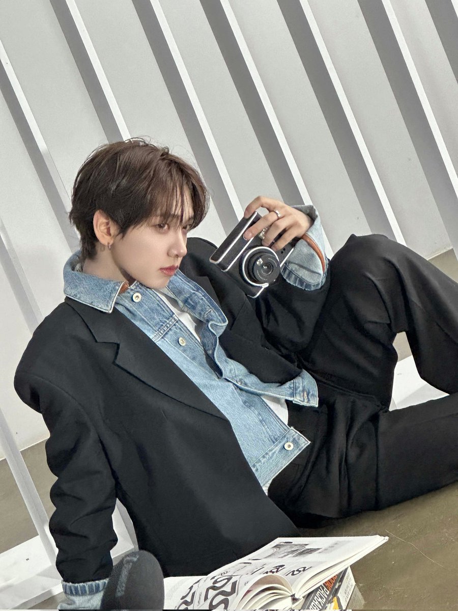 BOYNEXTDOOR_twt's tweet photo. 엔딩 봤다 찰칵.
#BOYNEXTDOOR #JAEHYUN 
#명재현 #보이넥스트도어
#개복치 https://t.co/aLsV5EjXA3