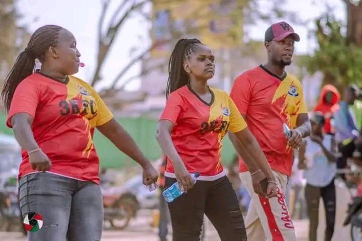 FootballKe_90's tweet image. Nani alisema tuboeke juu hakuna Top Flight na kuna Derby 🔥🔥 pale #FKFNSL. @3KFC_Embu walisema they are lonely at the top, will this Game Week bring a change to that? 

#FootballKE | The Voice of Fans