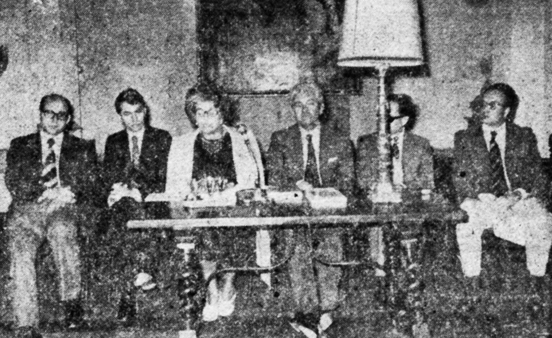 5.10.1974. Hoy hace 50 años, Jesús Urrea presentó en el museo de La Pasión su libro "Antiguo partido judicial de Valoria la Buena" (Catálogo monumental...t7). Medio siglo después, aquel pionero estudio histórico-patrimonial sigue siendo guía de consulta y referente imprescindible