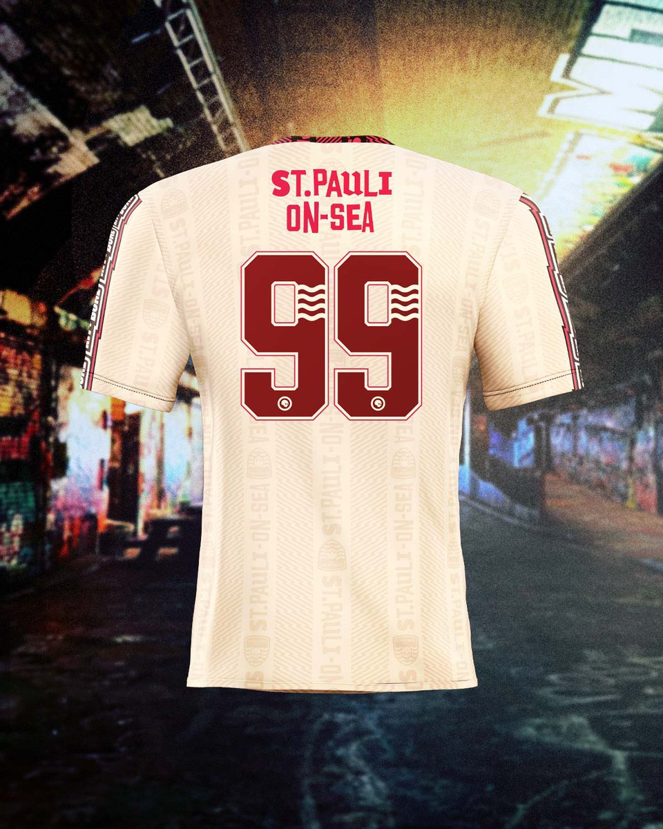 StPauliOnSea (@stpaulionsea) on Twitter photo ✅AWESOME DESIGN X <a href="/kitandbone/">kitandbone</a> INSPIRED BY AN #FCSP CLASSIC & PROUDLY SPONSORED X <a href="/BundesligaBoxes/">BundesligaBoxes</a>
🤎SUPPORTING THE INCREDIBLE WORK OF <a href="/SouthendFoodBan/">Southend Foodbank</a>
🚨PRE-ORDER CLOSES MONDAY👇
kitandbone.com/products
RTS APPRECIATED
#fcspm05 <a href="/The_Kitsman/">The Kitsman</a> <a href="/ChatShirt/">Chris Chats Shirt</a> ✅AWESOME DESIGN X <a href="/kitandbone/">kitandbone</a> INSPIRED BY AN #FCSP CLASSIC & PROUDLY SPONSORED X <a href="/BundesligaBoxes/">BundesligaBoxes</a>
🤎SUPPORTING THE INCREDIBLE WORK OF <a href="/SouthendFoodBan/">Southend Foodbank</a>
🚨PRE-ORDER CLOSES MONDAY👇
kitandbone.com/products
RTS APPRECIATED
#fcspm05 <a href="/The_Kitsman/">The Kitsman</a> <a href="/ChatShirt/">Chris Chats Shirt</a>