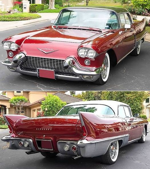 Hot or Not?  1957 Cadillac Eldorado