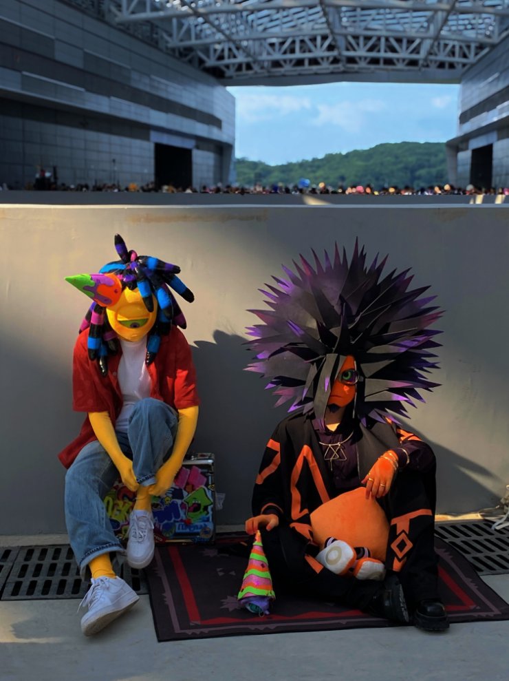 Murch is here too. 🥹 #Splatoon3