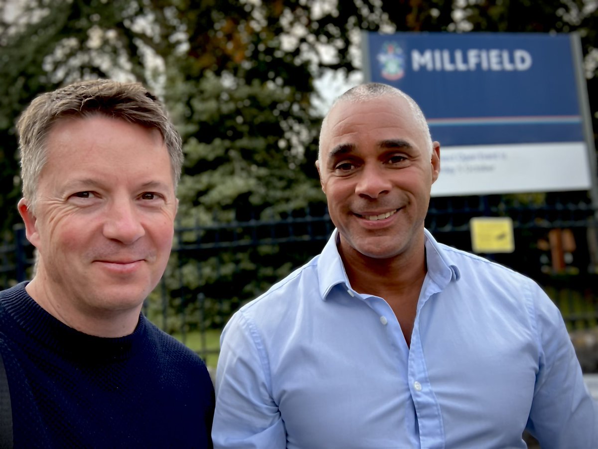 Trystan Bevan (@trystanbevan1) on Twitter photo Great to be at <a href="/MillfieldSenior/">Millfield School</a> visiting <a href="/MillfieldSport/">MillfieldSport</a> yesterday with <a href="/jasongardener/">Jason Gardener MBE</a> on behalf of knowyourgame.co.uk Great to be at <a href="/MillfieldSenior/">Millfield School</a> visiting <a href="/MillfieldSport/">MillfieldSport</a> yesterday with <a href="/jasongardener/">Jason Gardener MBE</a> on behalf of knowyourgame.co.uk