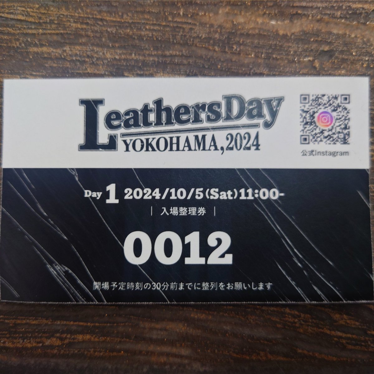 ka_zu0909's tweet photo. 横浜Leathers Day！
世界初の洗える牛Gジャン一度着たら虜になる究極のジャケット
【MOTOR*MISSION DISTRICT】全てが完璧だった 
缶バッジ貰うの忘れた…
#nativejapanese
#goodon
#lightning https://t.co/6cEVwfQzag