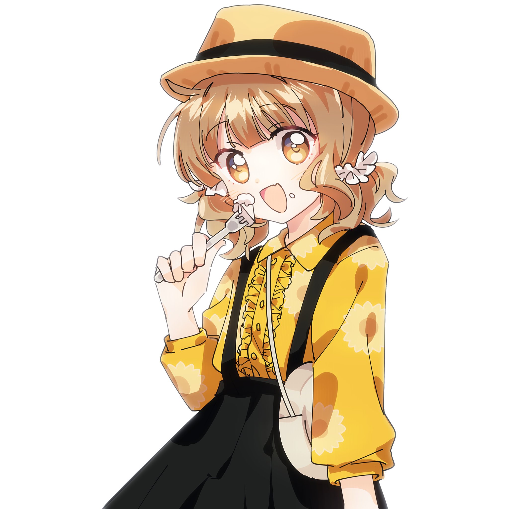 ゆりさま確認ページ♡ よそ見したらこうなりますよ😤