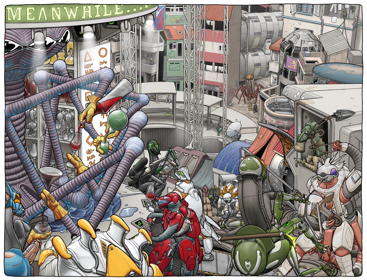 The best barkeeper, a Pekt barkeeper 🍹