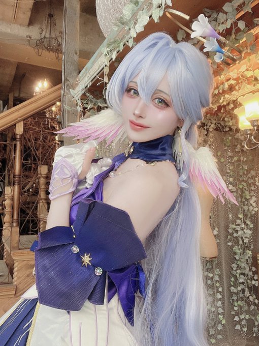 Twitterのコスプレ画像5