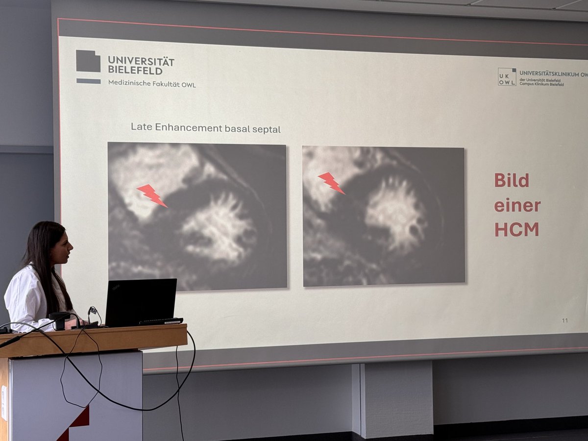 Das dicke Herz in OWL: gemeinsame Fortbildung der Unikliniken Bielefeld und Lippe-Detmold zur kardialen Hypertrophie auf höchstem Niveau!