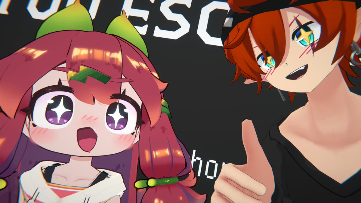 謎解きワールド「灯台島からの脱出」をフレンドのイサナイちゃんとクリア！！！
VRChatの謎解きってこんな難しいのか…！その分脳みそめっちゃ使って楽しかったー！💪💪✨✨
ｲｻﾅｲﾁｬﾝﾎﾝﾏｶﾜｲｲ
#VRC_lighthouse