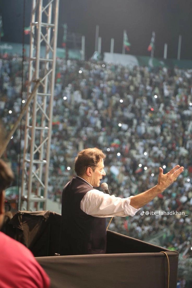 Rana Naveed IK tweet media