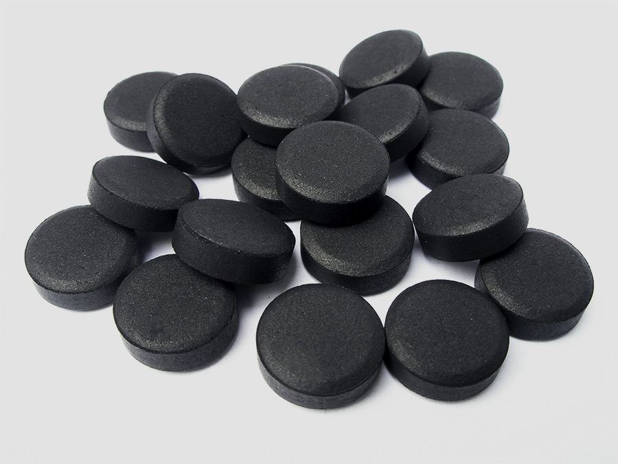 Difference between activated charcoal and normal charcoal.

Check Thread 👇