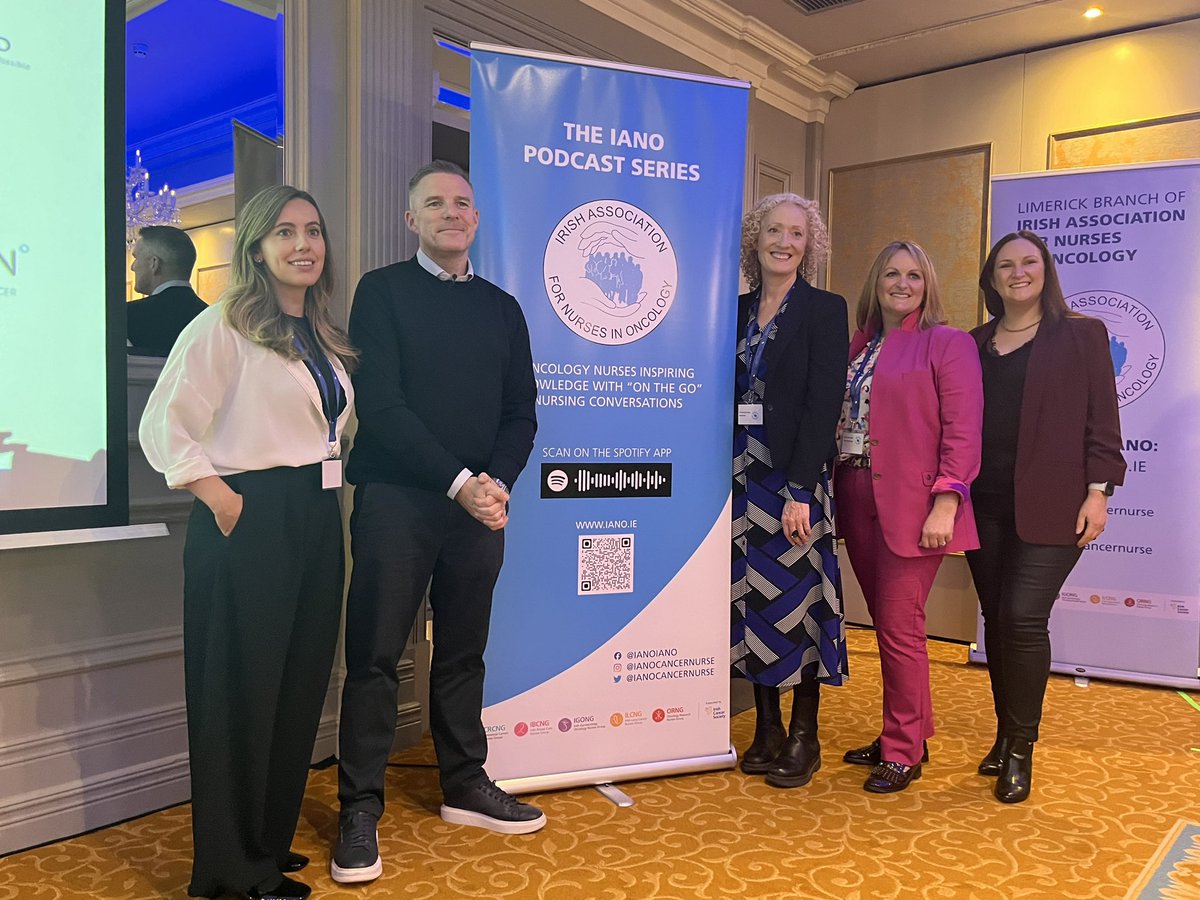 IrishCancerNurse (@ianocancernurse) on Twitter photo Kicking off <a href="/IANOCancerNurse/">IrishCancerNurse</a> conference 2024! Opportunities to network and collaborate! Kicking off <a href="/IANOCancerNurse/">IrishCancerNurse</a> conference 2024! Opportunities to network and collaborate!