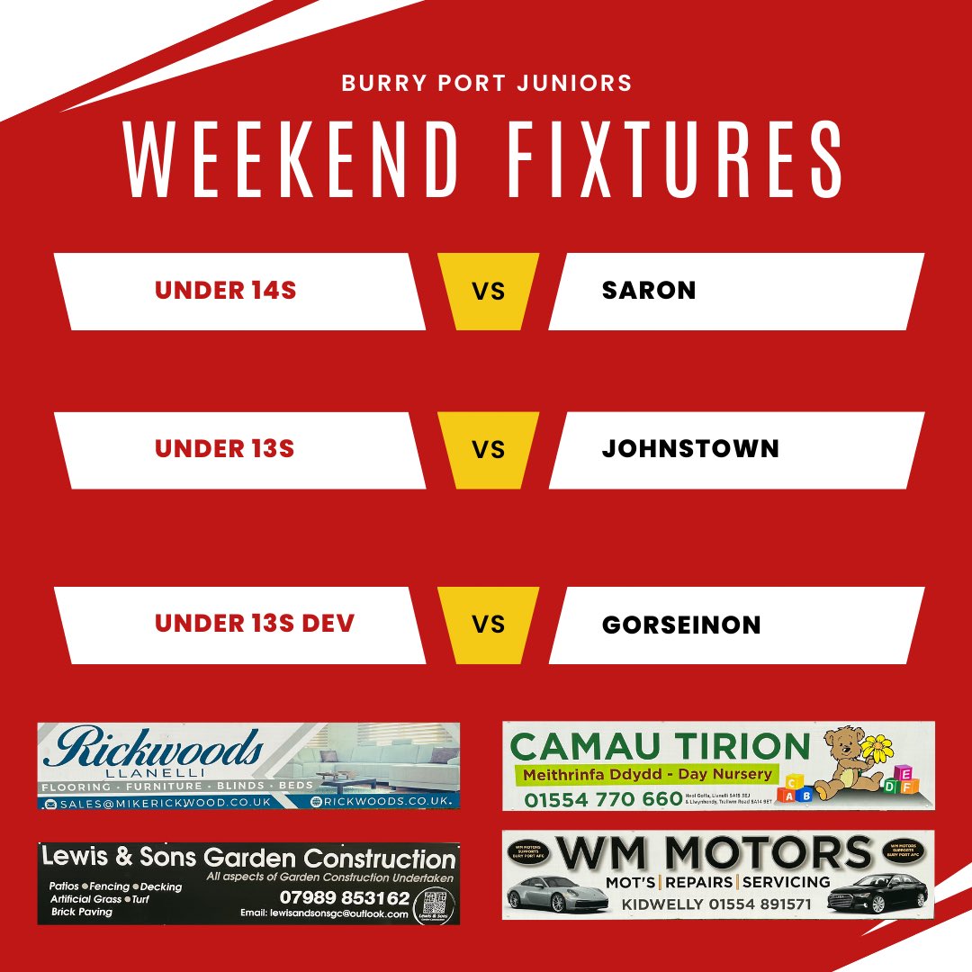 Burry Port Afc (@burryportfc) on Twitter photo 