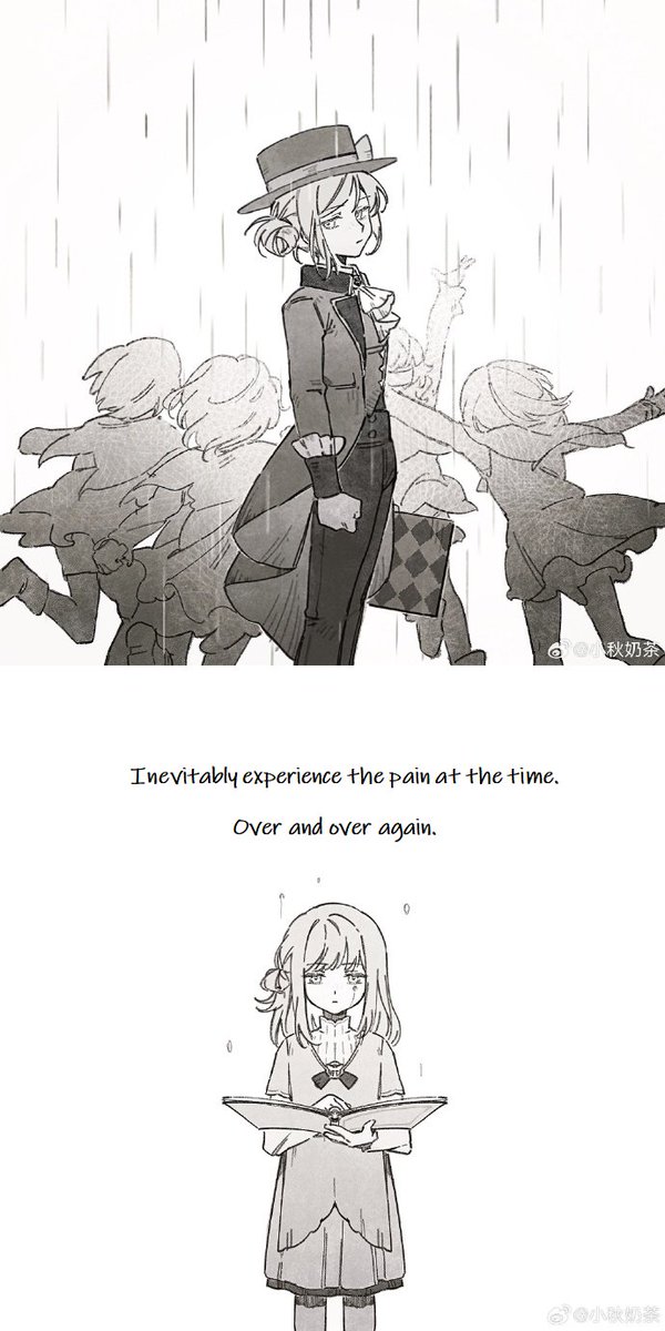 [Translated] The Experience of Pain

SOURCE:weibo.com/5198740430/Ow9…

#リバース1999 #Reverse1999 #重返未来1999 #리버스1999