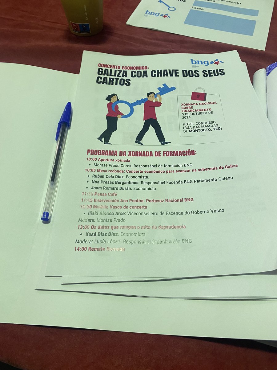 AiaLedo's tweet photo. ✨ Hoxe en Teo formándonos sobreo modelo fde financiamento. No BNG queremos as mellores ferramentas para o noso país e para iso temos que ter a base e as #ideasclaras do que é necesario para #Galiza https://t.co/r7GxZBKL1a