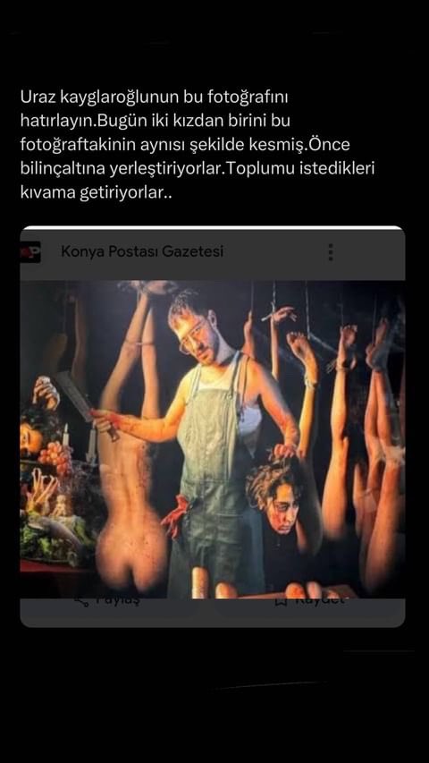 #hassasiçerik <a href="/urazka/">Uraz Kaygilaroglu</a> <a href="/AliYerlikaya/">Ali Yerlikaya</a> <a href="/istanbul_EGM/">İstanbul Emniyet Müdürlüğü</a>