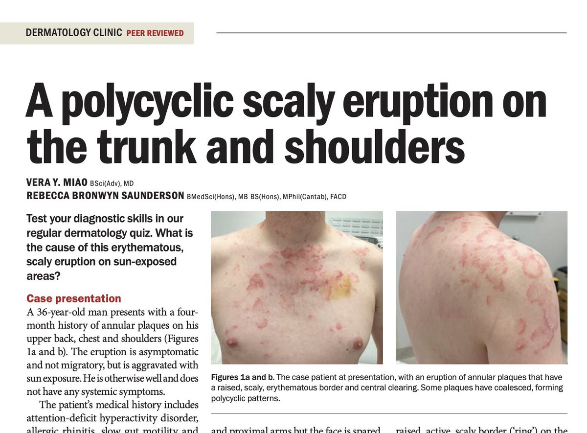 Medicine Today tweet media