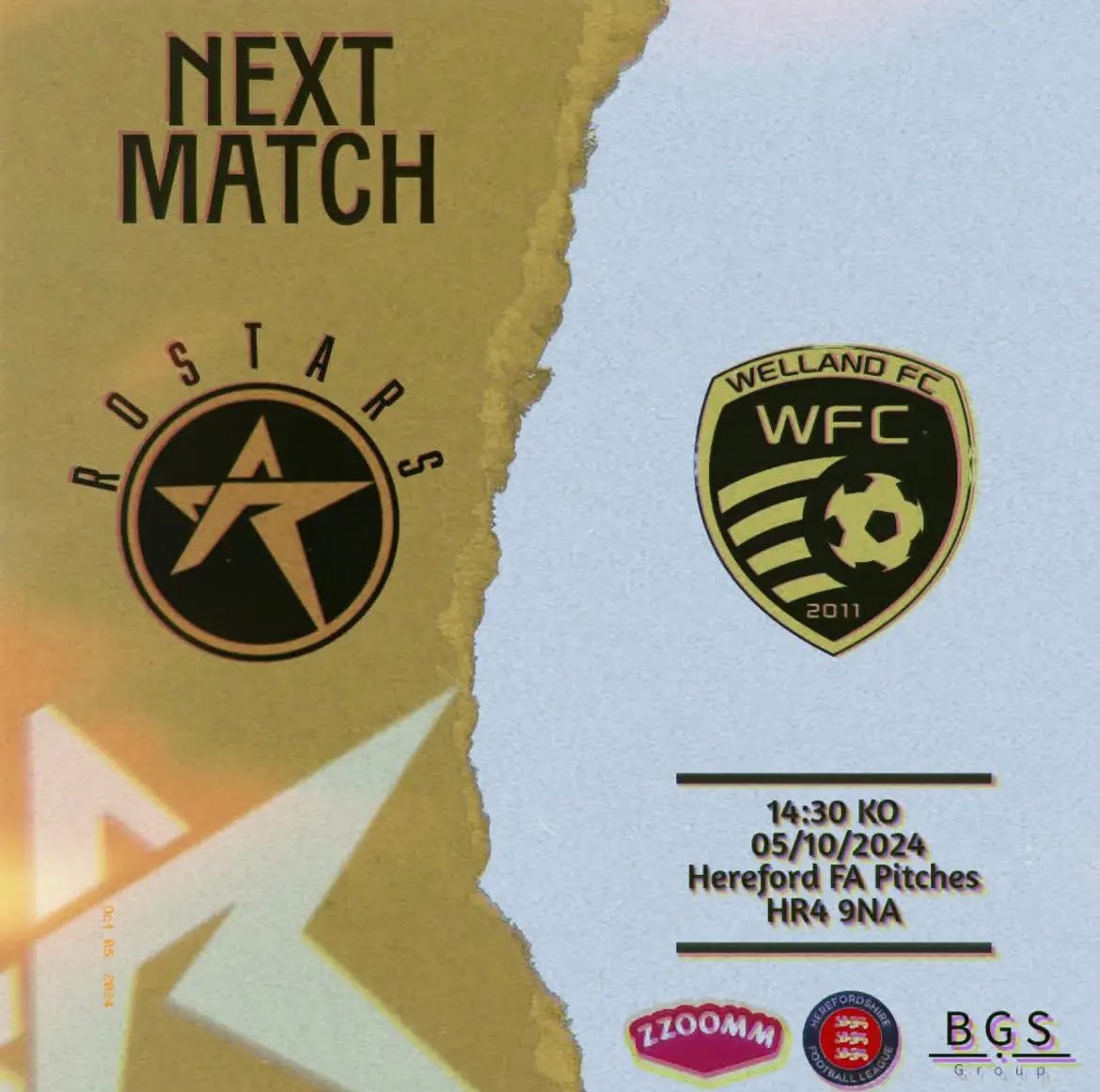 FC RO STARS HEREFORD tweet media