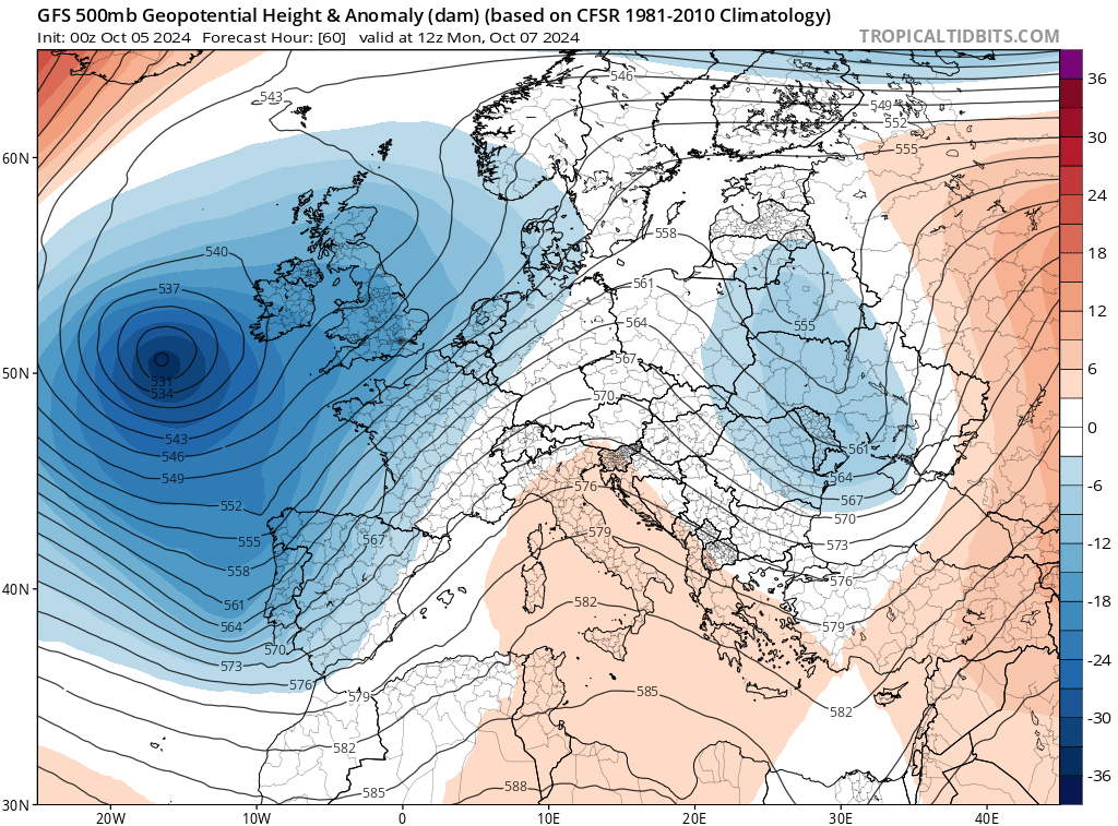 alexmegapc's tweet photo. Dilluns es dispararà el termòmetre, tornarem a recordar #localoret  faller, sobretot al migdia, a causa de l'aproximació del solc que en un  primer moment ens enviarà SW en altura i un vent de sud marcat en superfície i molt fort al Pirineu,  a partir tarda/vespre entraran precipitacions i sobretot dimarts  matinada on normalitzarem mercuri. #meteo