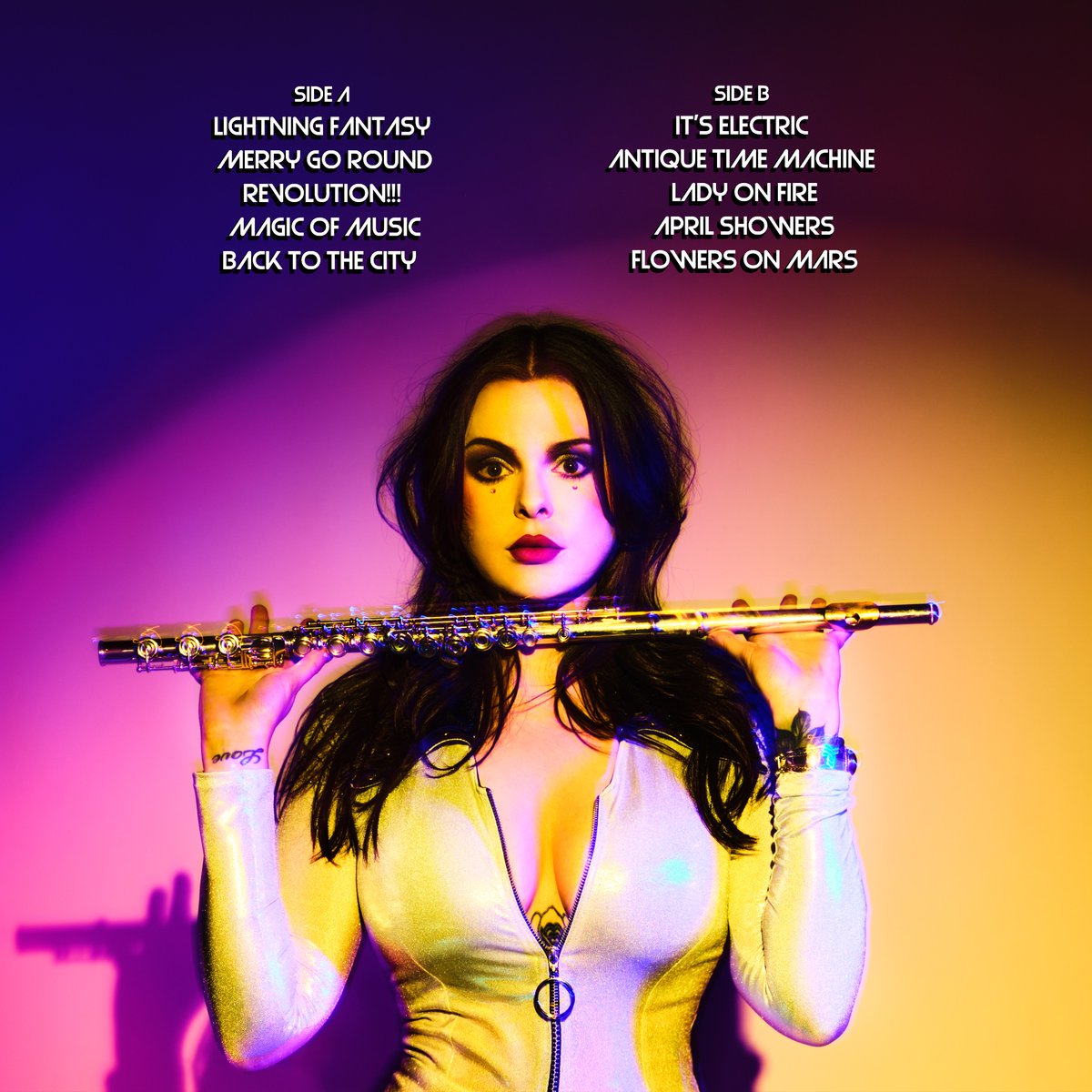 Bobbie Dazzle (@dazzlebobbie) on Twitter photo It’s finally here! My debut album “Fandabidozi” is OUT NOW. Available on all digital platforms for your listening pleasure. Check it out!
Out on <a href="/RiseAboveRecord/">Rise Above Records</a>
#glamrock #rocknroll #bobbiedazzle #hardrock #progrock #psychrock #classicrock It’s finally here! My debut album “Fandabidozi” is OUT NOW. Available on all digital platforms for your listening pleasure. Check it out!
Out on <a href="/RiseAboveRecord/">Rise Above Records</a>
#glamrock #rocknroll #bobbiedazzle #hardrock #progrock #psychrock #classicrock