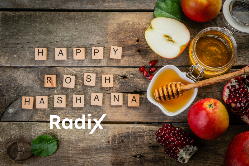 radixtech's tweet photo. We would like to wish our Jewish customers, partners and prospects a happy new year (Shana Tova). https://t.co/YLjMINjSS6