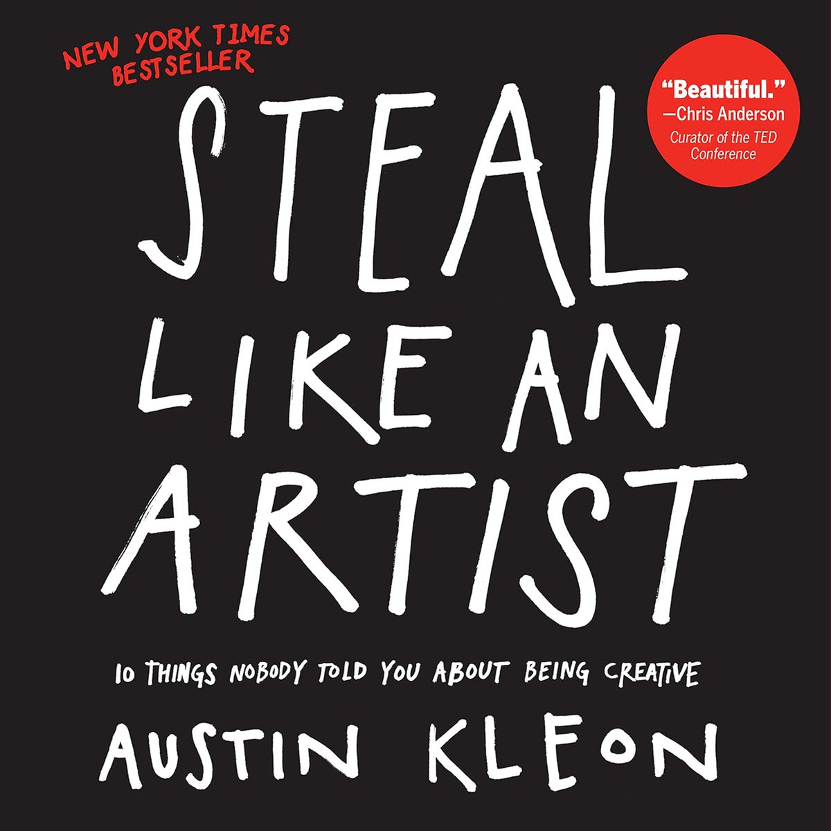 Lukai024's tweet image. 🧵Thread: Unlocking Creativity with Steal Like an Artist by @austinkleon 💡

1/ 🚀 &quot;Nothing is original.&quot; Creativity is about remixing, transforming, and adding your personal touch to what&apos;s already out there. #CreativityHacks #Originality