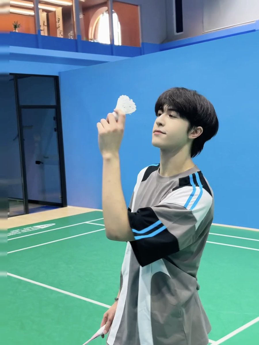 patrick_pppat's tweet photo. badminton 🏸🎖️ https://t.co/0HEjYVNoHn