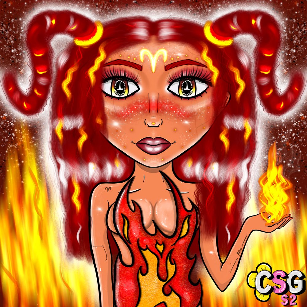 CryptGem's tweet image. 🔥 #ClassySassyGirls 🔥
💎 By: @Daisyartss 💎

Available: @opensea 
opensea.io/collection/cla…
#NFTs #NFTCommunity #Art