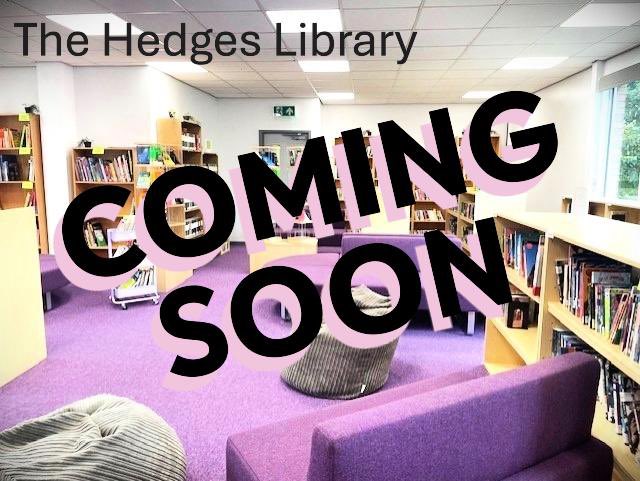 The Hedges Library tweet media