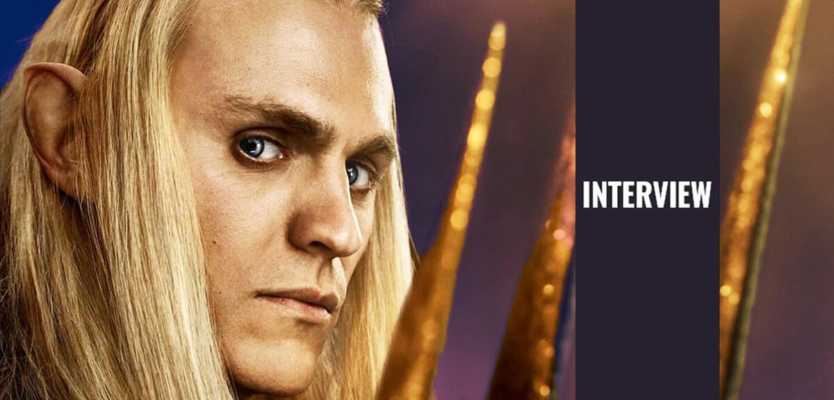 moviepilot's tweet photo. "Ich bin nun mal Sauron": Ringe der Macht-Star Charlie Vickers erklärt das Staffel 2-Finale und warum er sich auf den Untergang Númenors freut https://t.co/7UeOeAqm9Z https://t.co/Rt2wsfAI6g