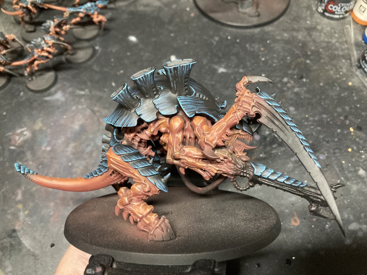 Big boi! #warhammer40k