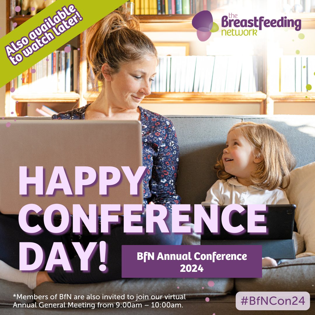 Good morning! Conference Day is finally here!

We can't wait to get started - with so many interesting talks to get through.

We have a lot of attendees this year, so please try to get into the waiting room a little early so we can get everyone checked in on time.

But first, we
