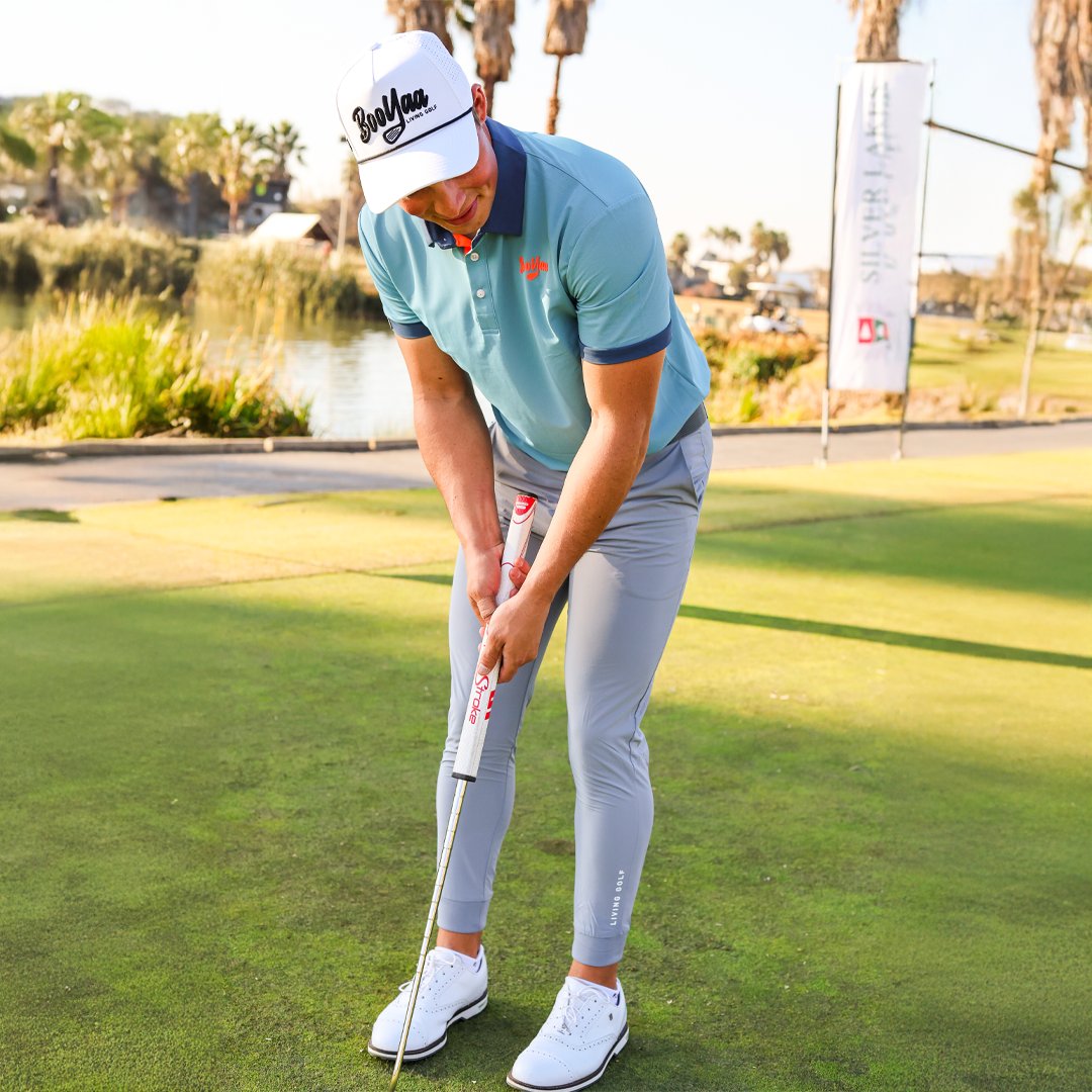 BooyaaGolf's tweet image. ⛳️ Whether you're sinking birdies or just dodging bunkers, BooYaa keeps your style sharp and your confidence soaring. bit.ly/3Ys5ad0
Feel good. Swing better. #BooyaaGolf #FitToWin #SwingInStyle #FairwayFinesse