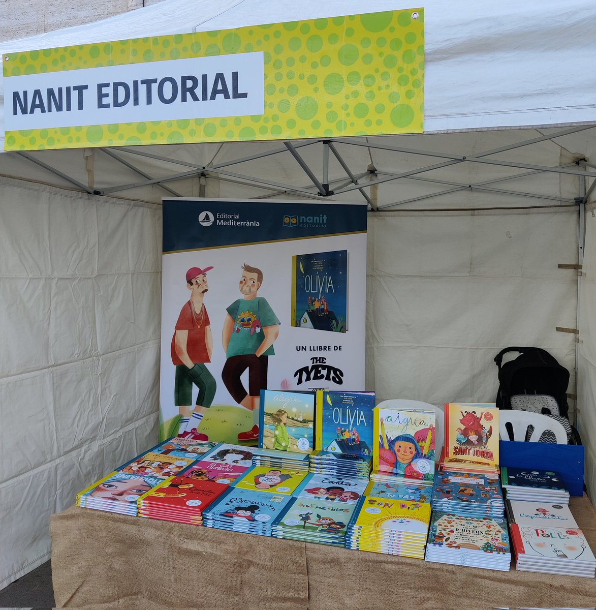 Editorial Nanit tweet media