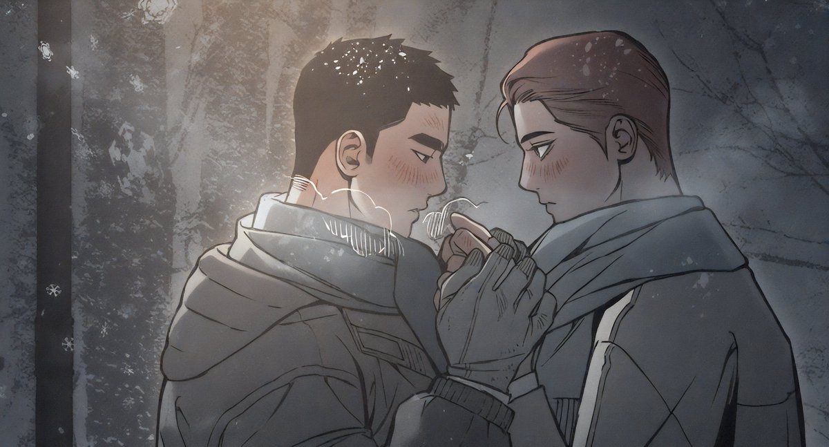 🇰🇷 3월의 보름을 조심하라
bomtoon.com/comic/ep_list/…

🇺🇸 Beware the Ides of March
lezhinus.com/en/comic/ides_…

🔑Buff🍑, Toxic Relationship, Corruption

🔗 Full Info: notion.so/wanyuheng/Bewa…

#BLmanhwa #BLmanhwa4Kcover #BL웹툰 #BL漫画 #BLWebtoon #4KImages