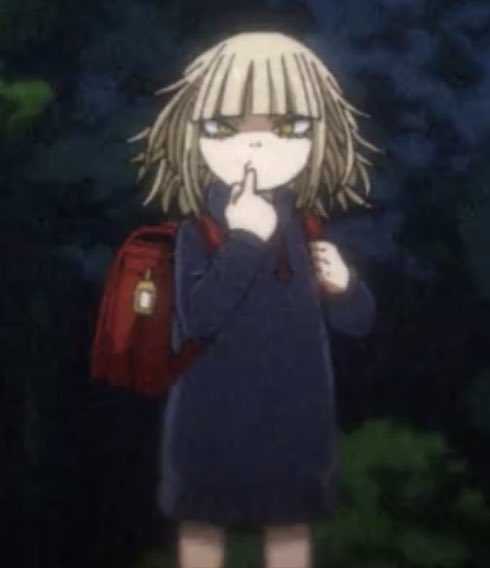 圖 我英 茶子渡我的終末 少女のエゴ