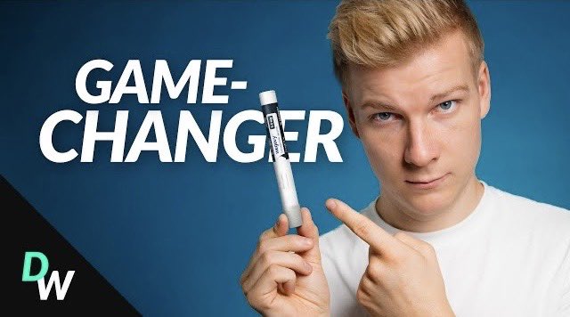 Es passiert wirklich. Wieso gerade zum ersten Mal seit Jahrzehnten der Anteil der Übergewichtigen in den USA SINKT erklären wir hier:

youtu.be/DX9DXDCpzHM