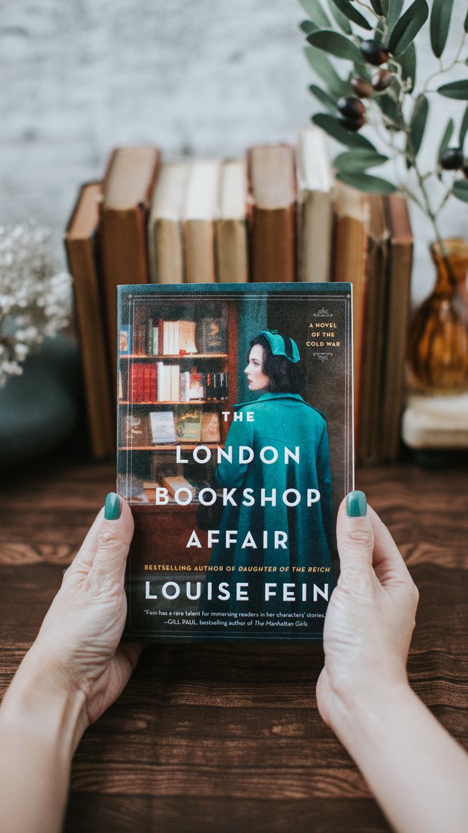 To celebrate #HistoryWritersDay24 I’m giving away a copy of latest novel #TheLondonBookshopAffair set in 1962/1942, expect a bookshop involved in a spy network, family secrets, brave young women, love and betrayal. Retweet and reply to enter! Winner picked end today. U.K. only